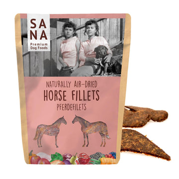 Filets de cheval (100g)